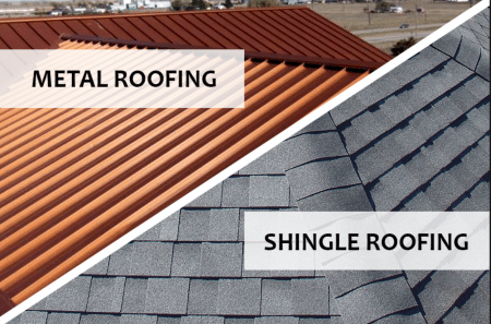 5 Benefits of Installing a New Metal Roof